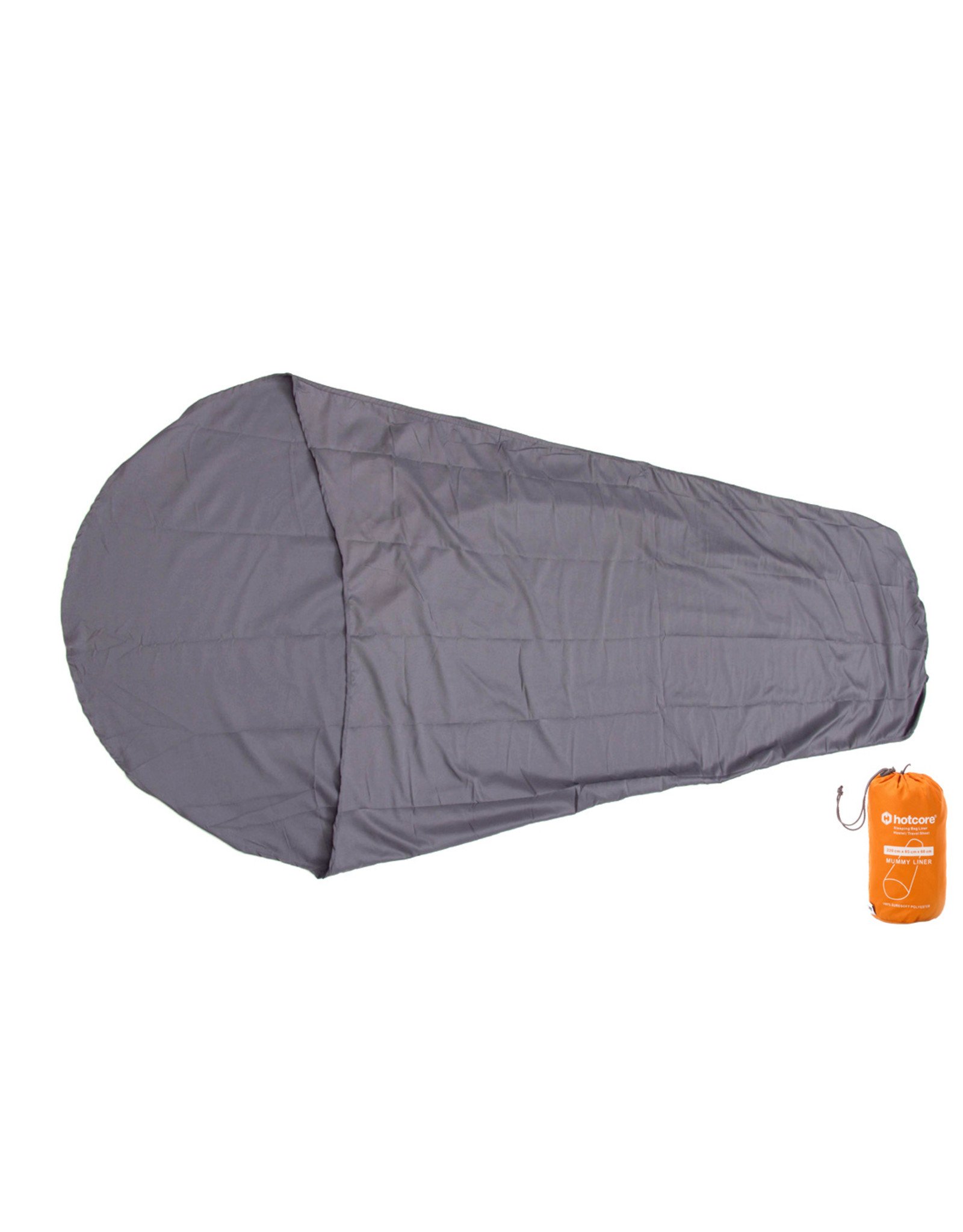 HOTCORE SLEEPING BAG LINER MUMMY