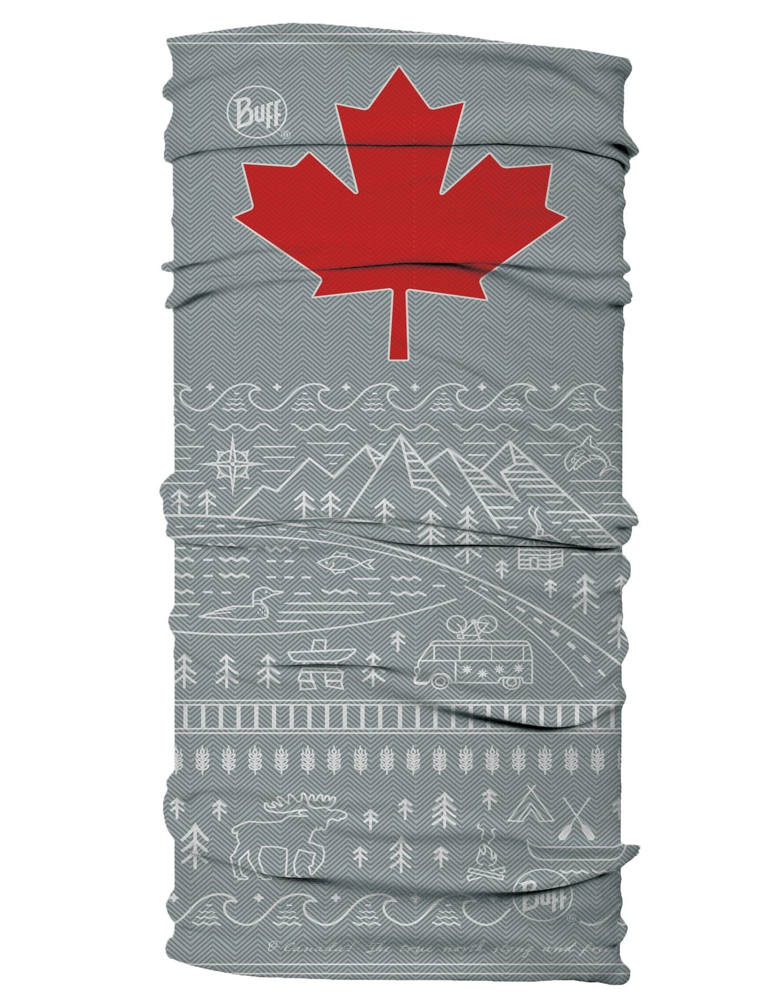 BUFF CANADIAN COLLECTION BUFF