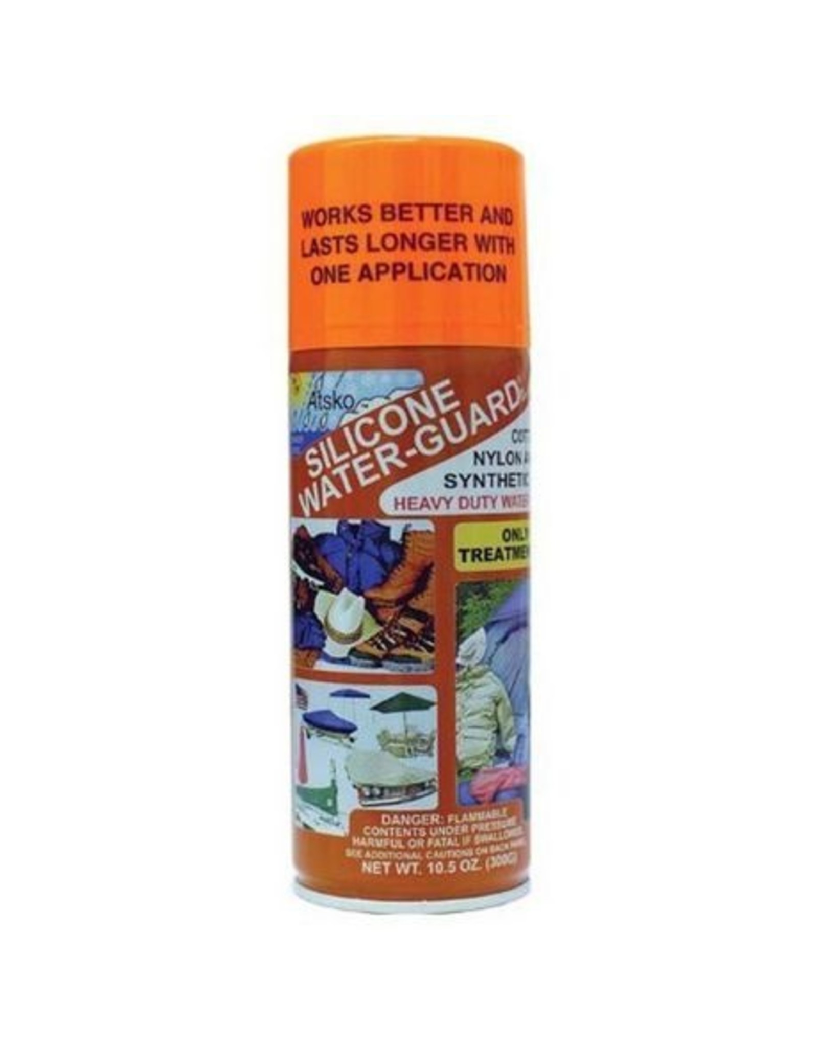 SILICONE WATER-GUARD SPRAY