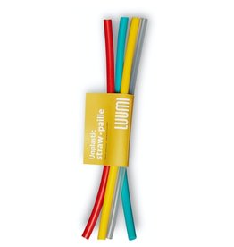 LUUMI UNPLASTIC 4PK STRAW