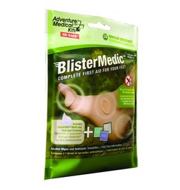 ADVENTURE MEDICAL KITS BLISTER KIT MEDIC W GLACIER GEL