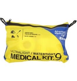 ADVENTURE MEDICAL KITS FIRST AID ULTRALIGHT & WATERTIGHT .9