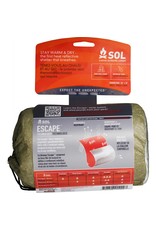 SURVIVE OUTDOORS LONGER EMERGENCY ESCAPE BIVVY