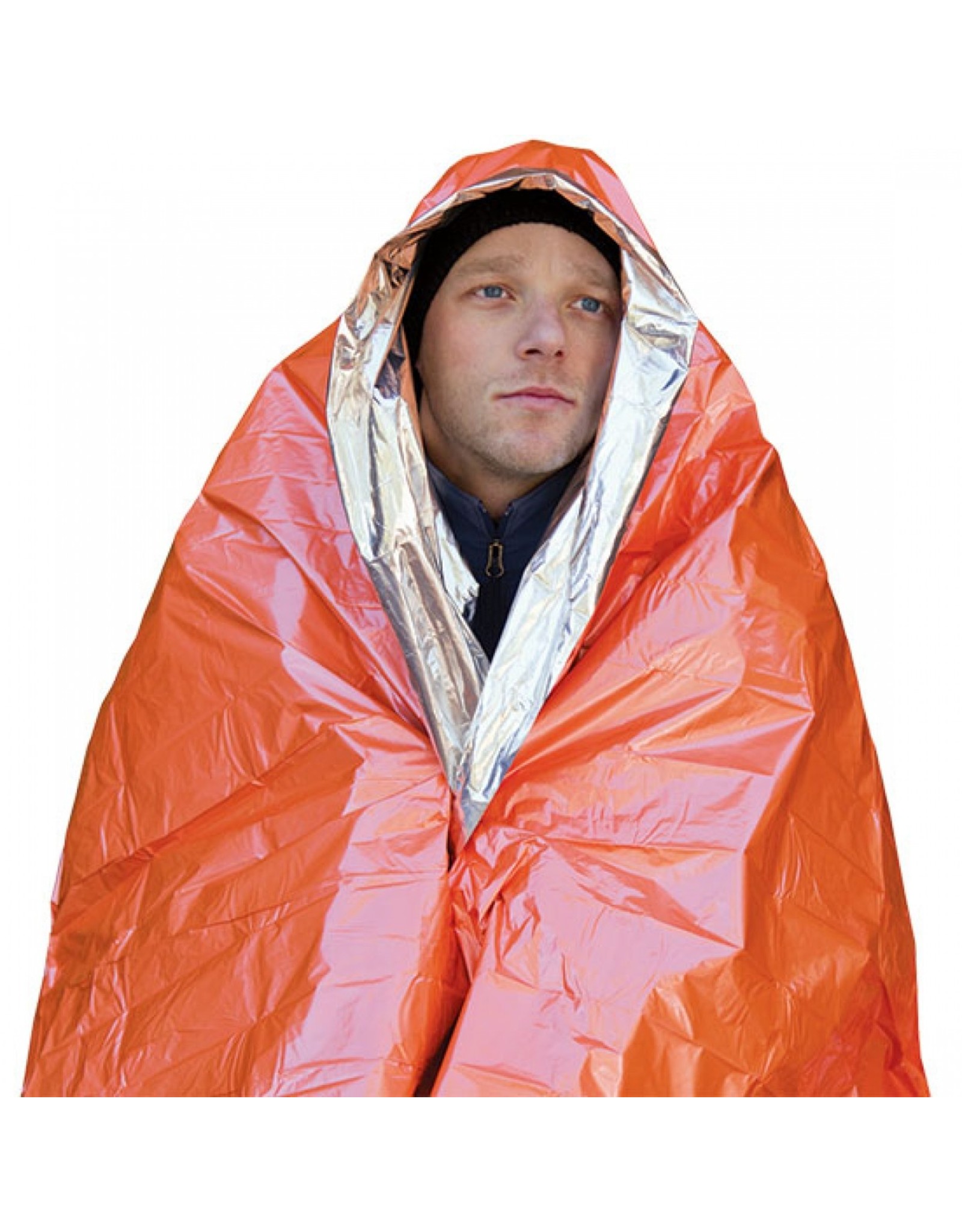 SURVIVE OUTDOORS LONGER EMERGENCY BLANKET