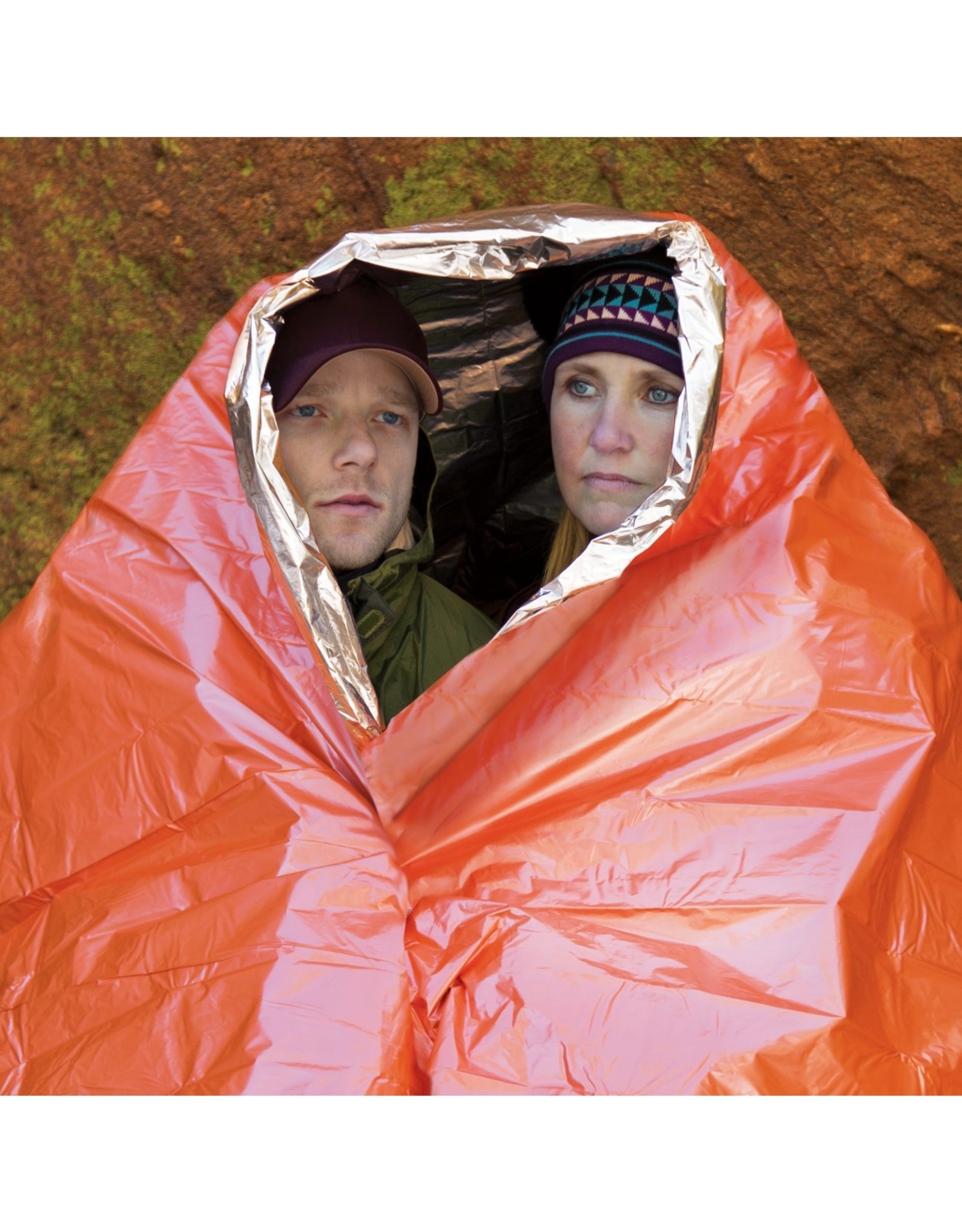 SURVIVE OUTDOORS LONGER EMERGENCY BLANKET XL