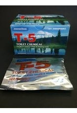 T5 TOILET CHEMICAL