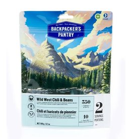 BACKPACKERS PANTRY LOUISIANA STYLE RED BEANS & RICE