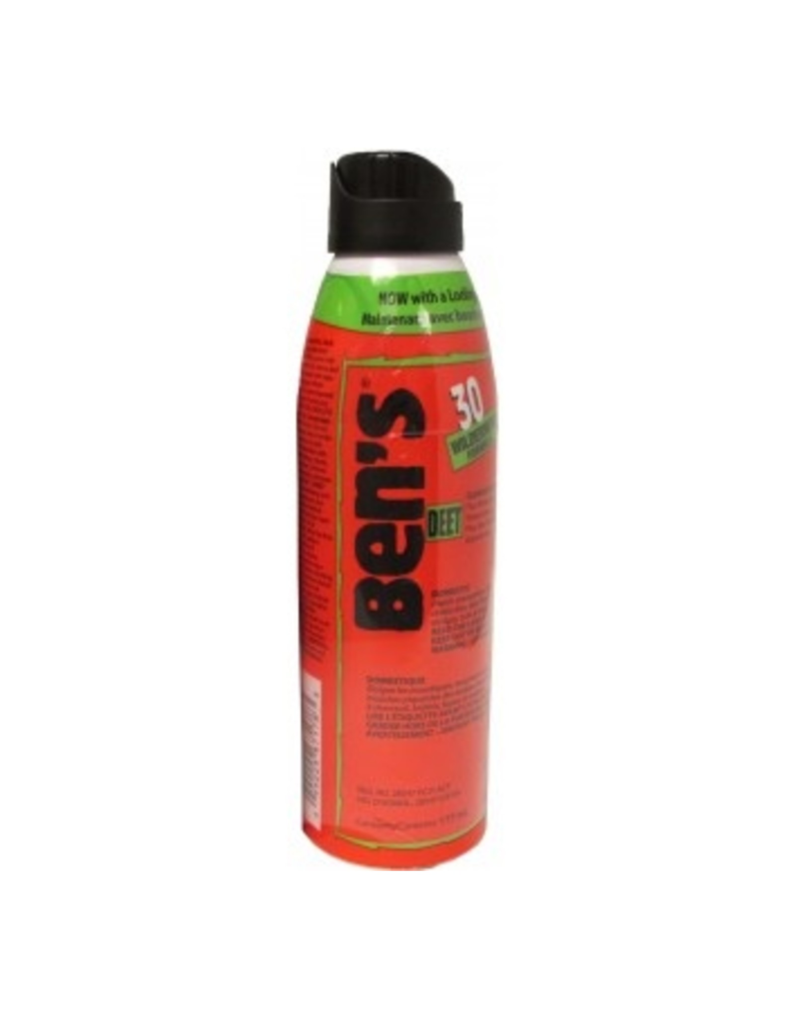 BENS BUGSPRAY BENS 30 177ML