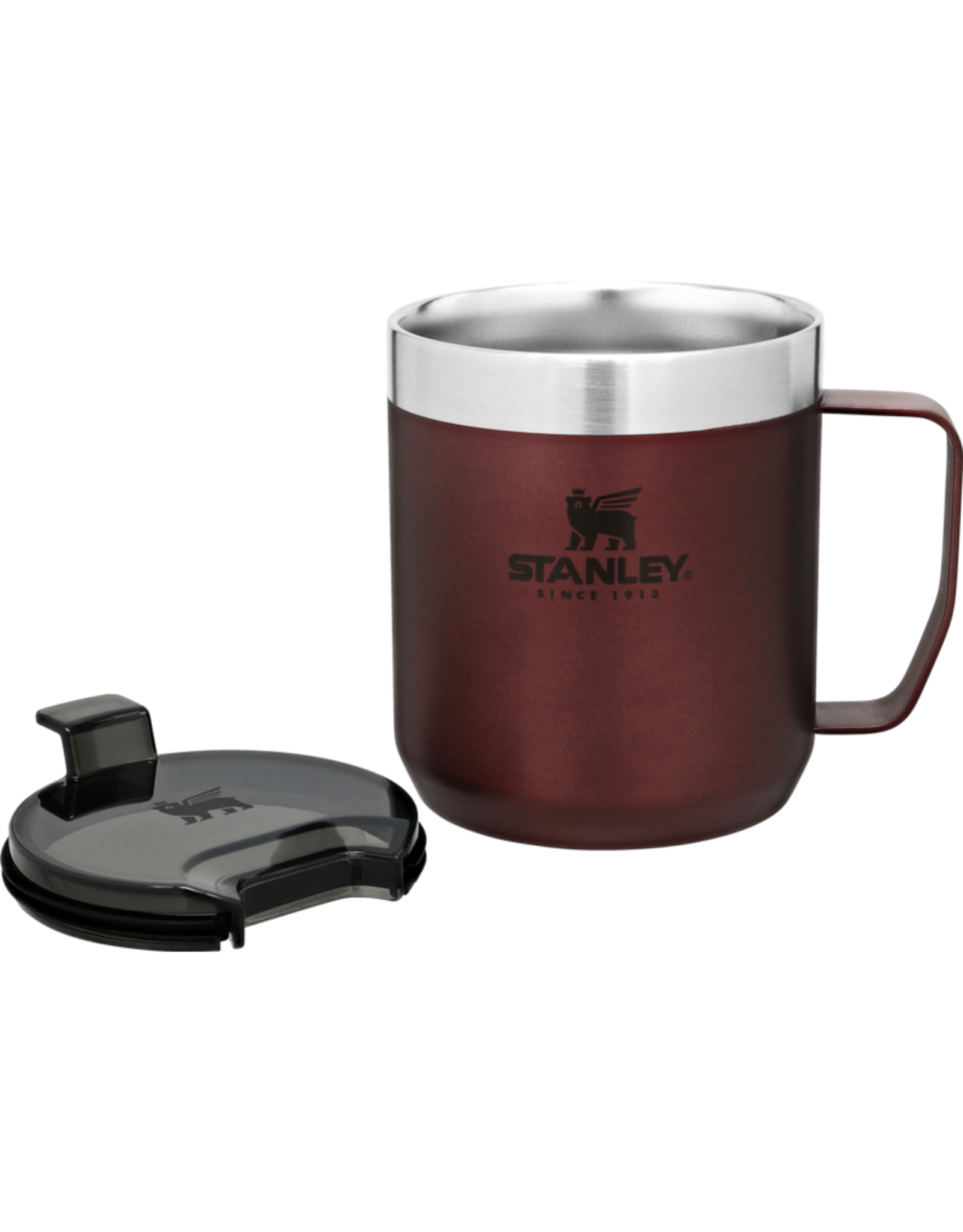 Stanley The Legendary Camp Mug 350 ml - Ash  Achetez à prix avantageux  chez knivesandtools.be