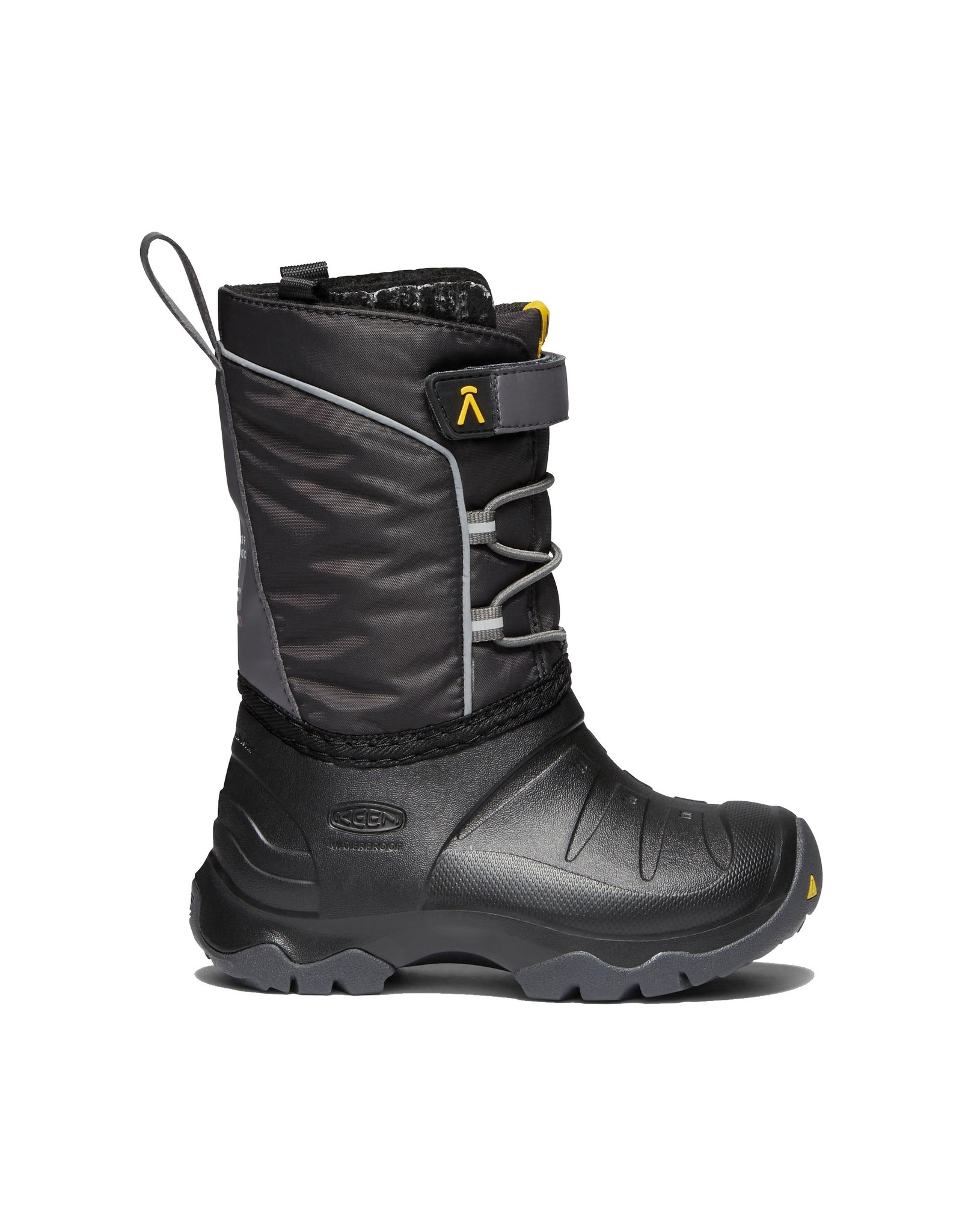 KEEN YOUTH INSULATED LUMI WP BOOT