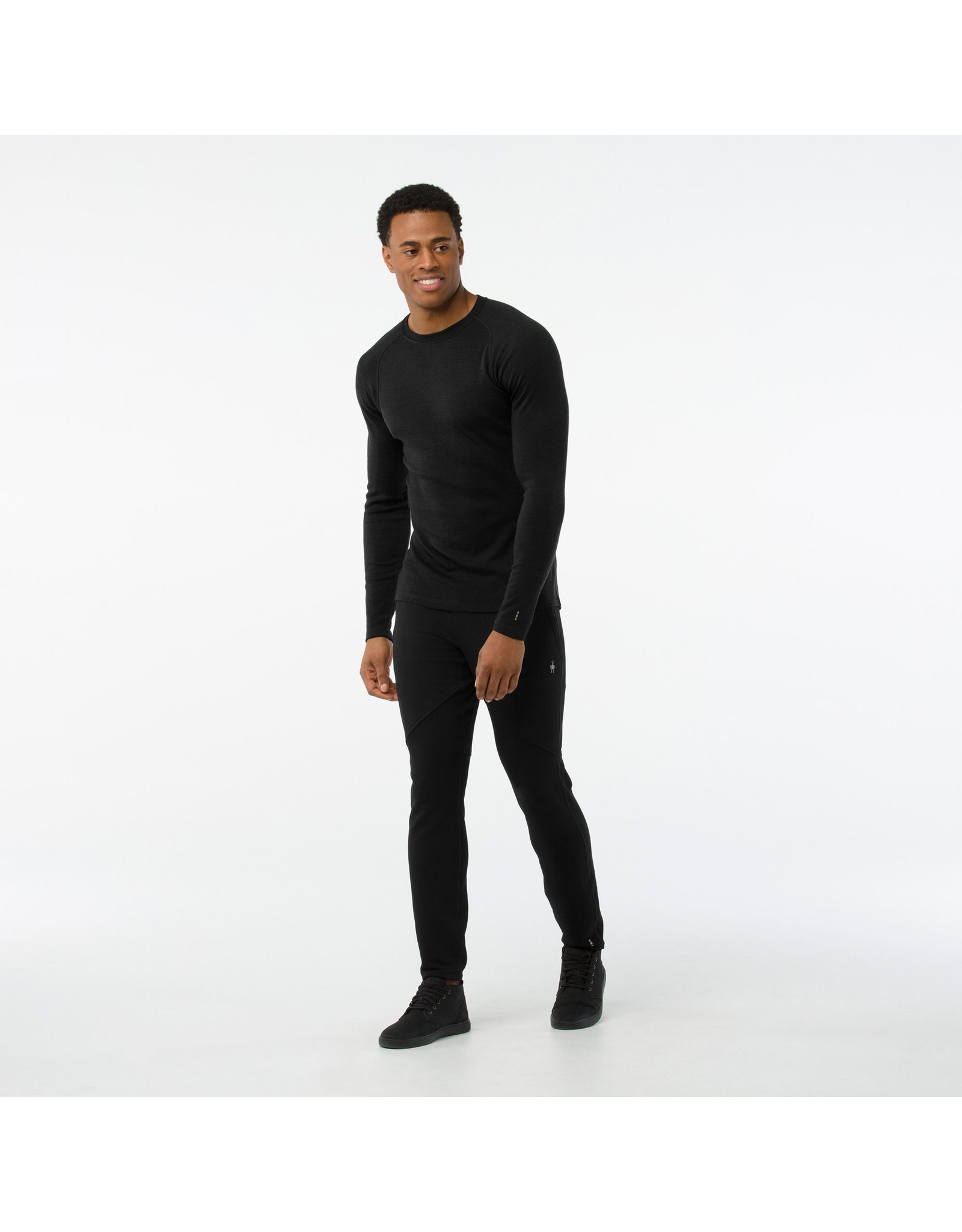 SMARTWOOL MEN CLASSIC THERMAL MERINO CREW