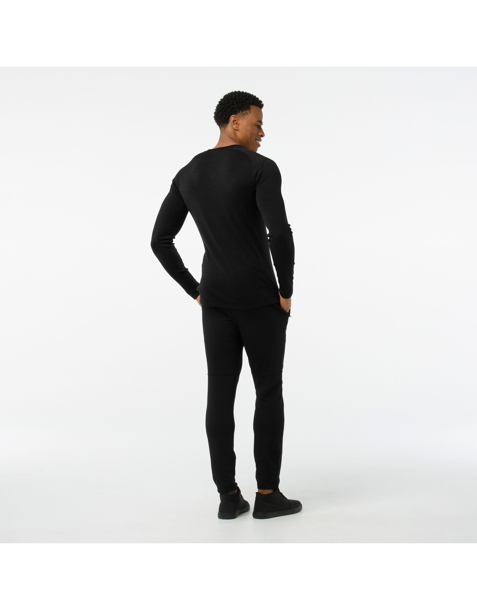 SMARTWOOL MEN CLASSIC THERMAL MERINO CREW