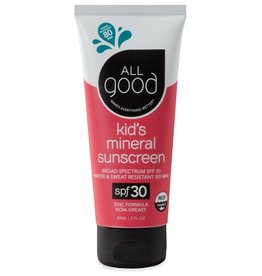 ALL GOOD SUNSCREEN LOTION SPF30