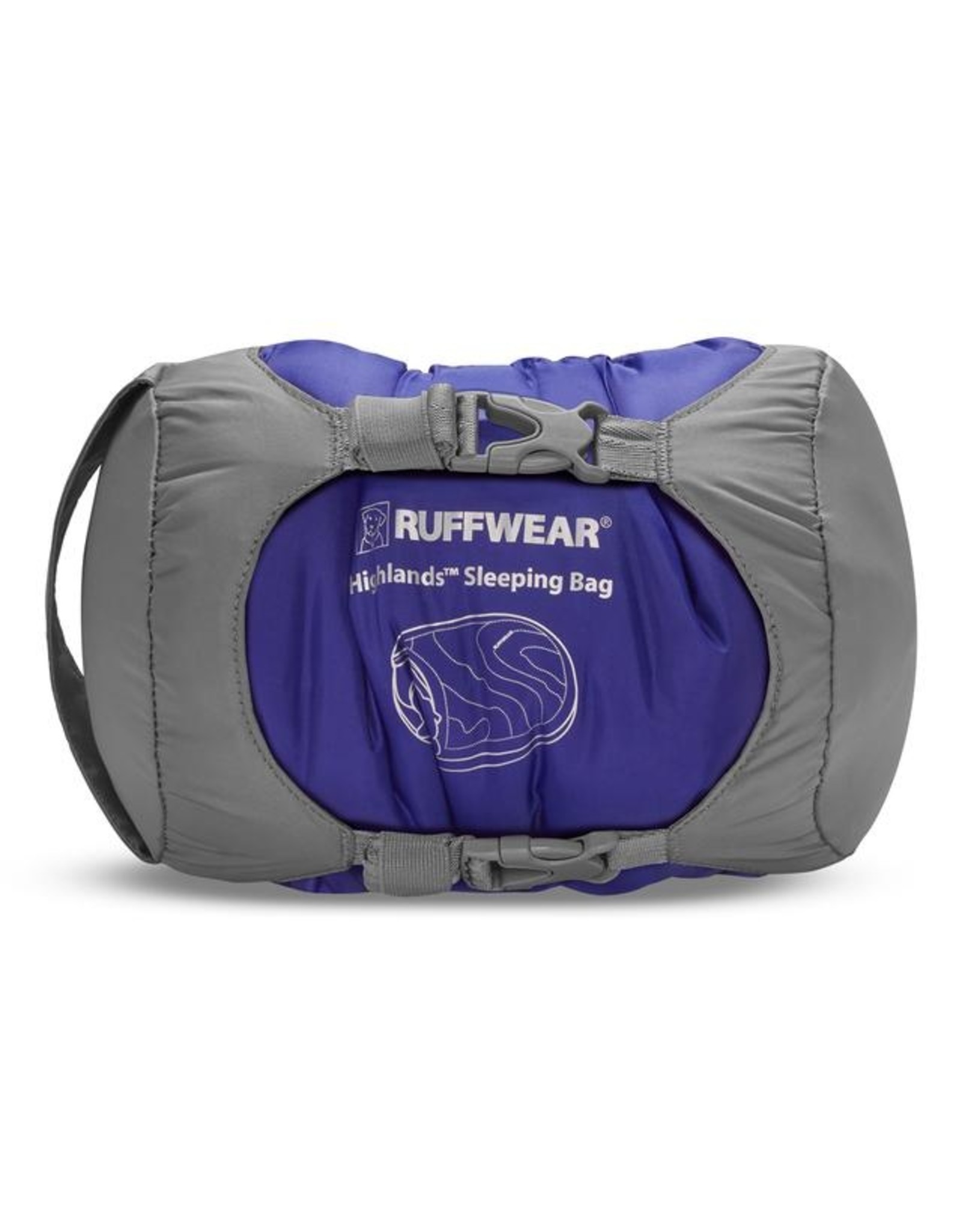 RUFFWEAR SLEEPING BAG HIGHLANDS