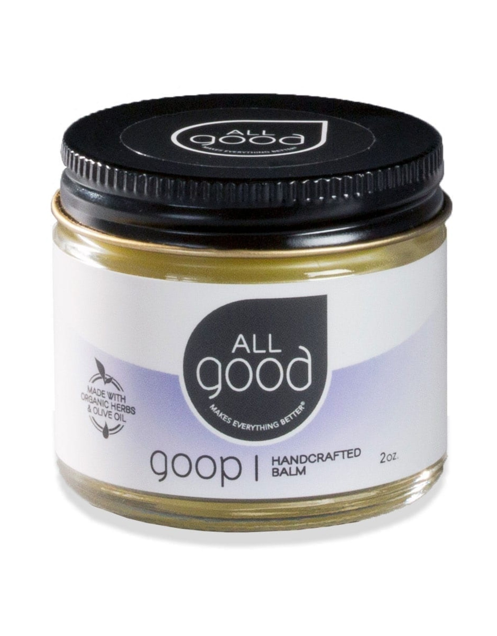 ALL GOOD HEALING BALM ORGANIC GOOP