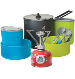 MSR POCKET ROCKET STOVE KIT
