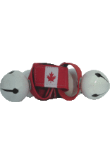 BEAR BELLS CANADIAN FLAG