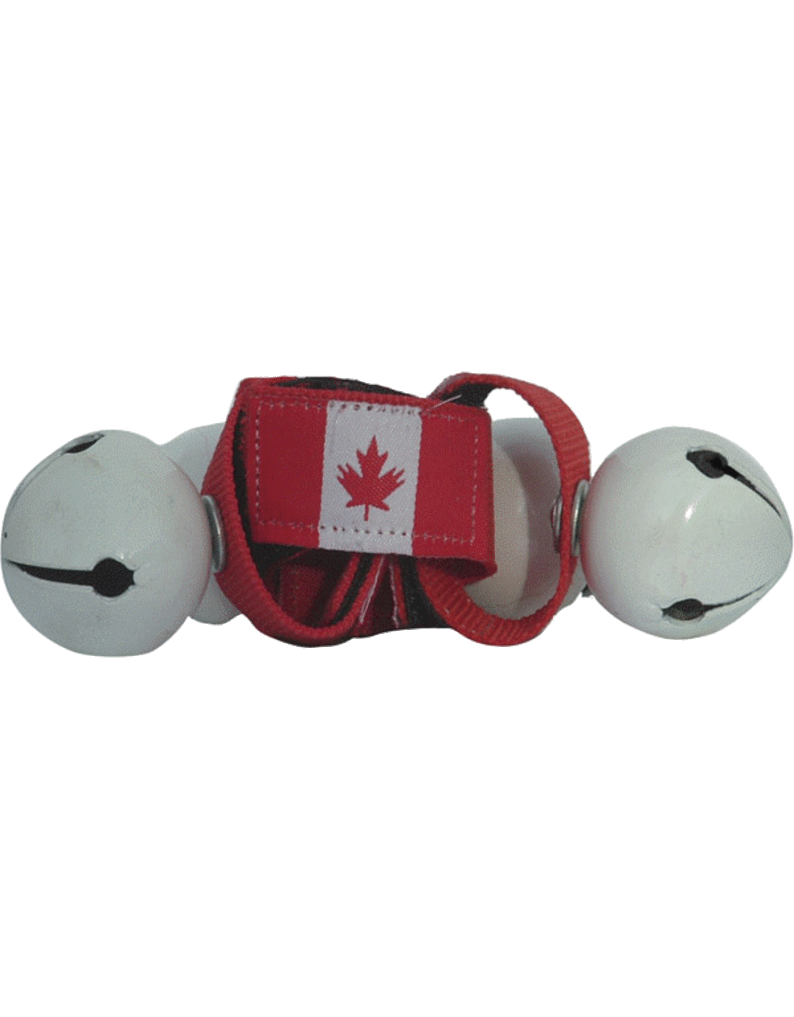 BEAR BELLS CANADIAN FLAG
