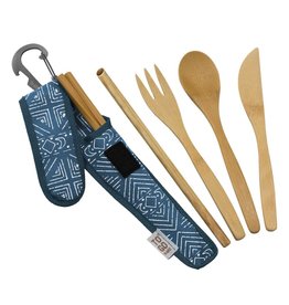 TOGO WARE UTENSIL SET BAMBOO