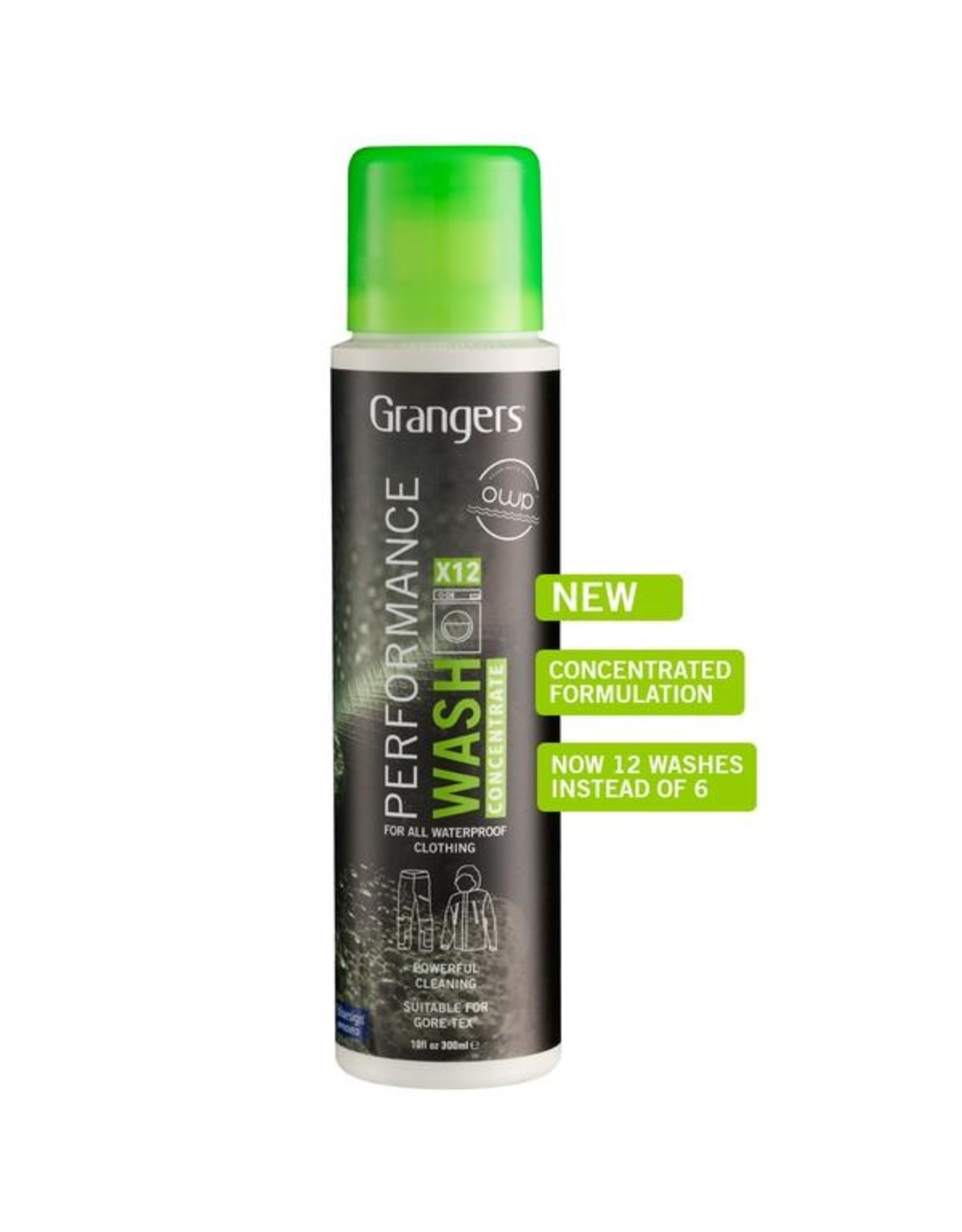 GRANGERS PERFORMANCE WASH CONCENTRATE