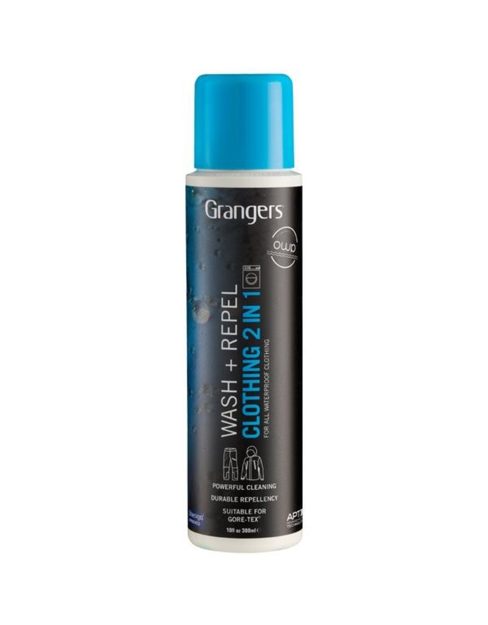 GRANGERS WASH & REPEL CLOTHING 2IN1