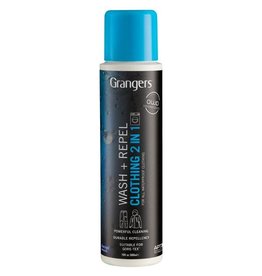 GRANGERS WASH & REPEL CLOTHING 2IN1