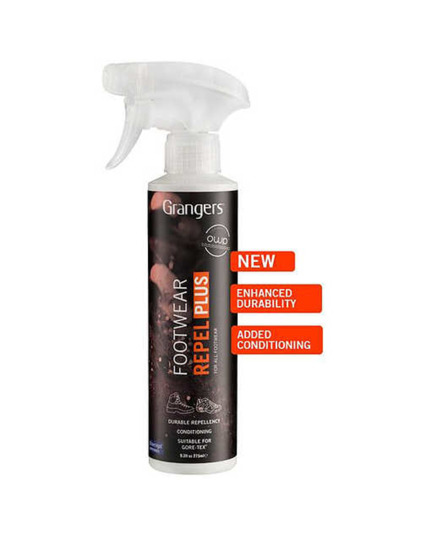 GRANGERS FOOTWEAR REPEL PLUS