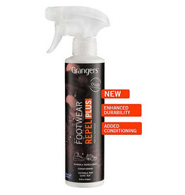 GRANGERS FOOTWEAR REPEL PLUS