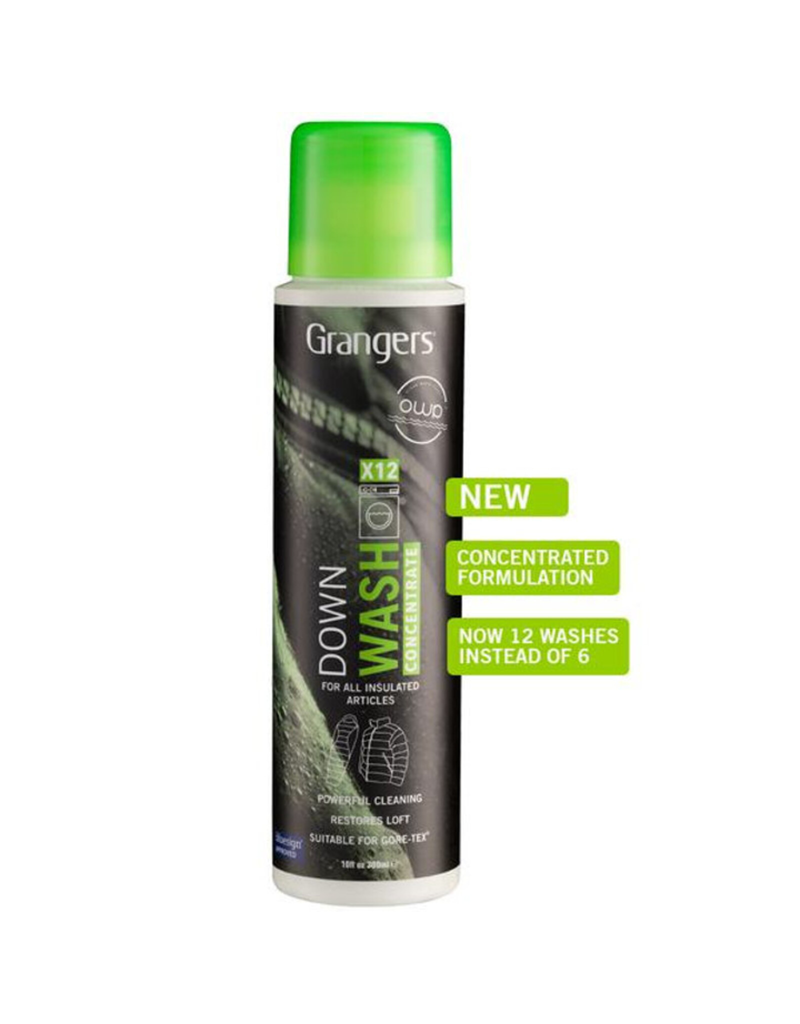 GRANGERS DOWN WASH CONCENTRATE