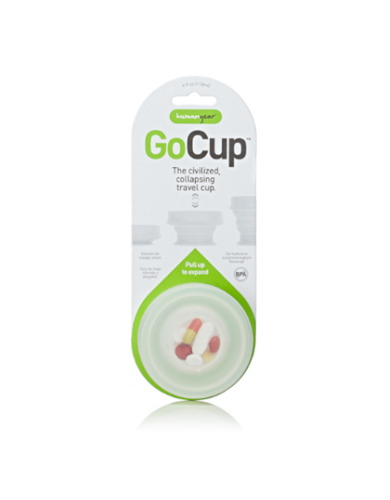 HUMAN GEAR GOCUP LARGE 237ML