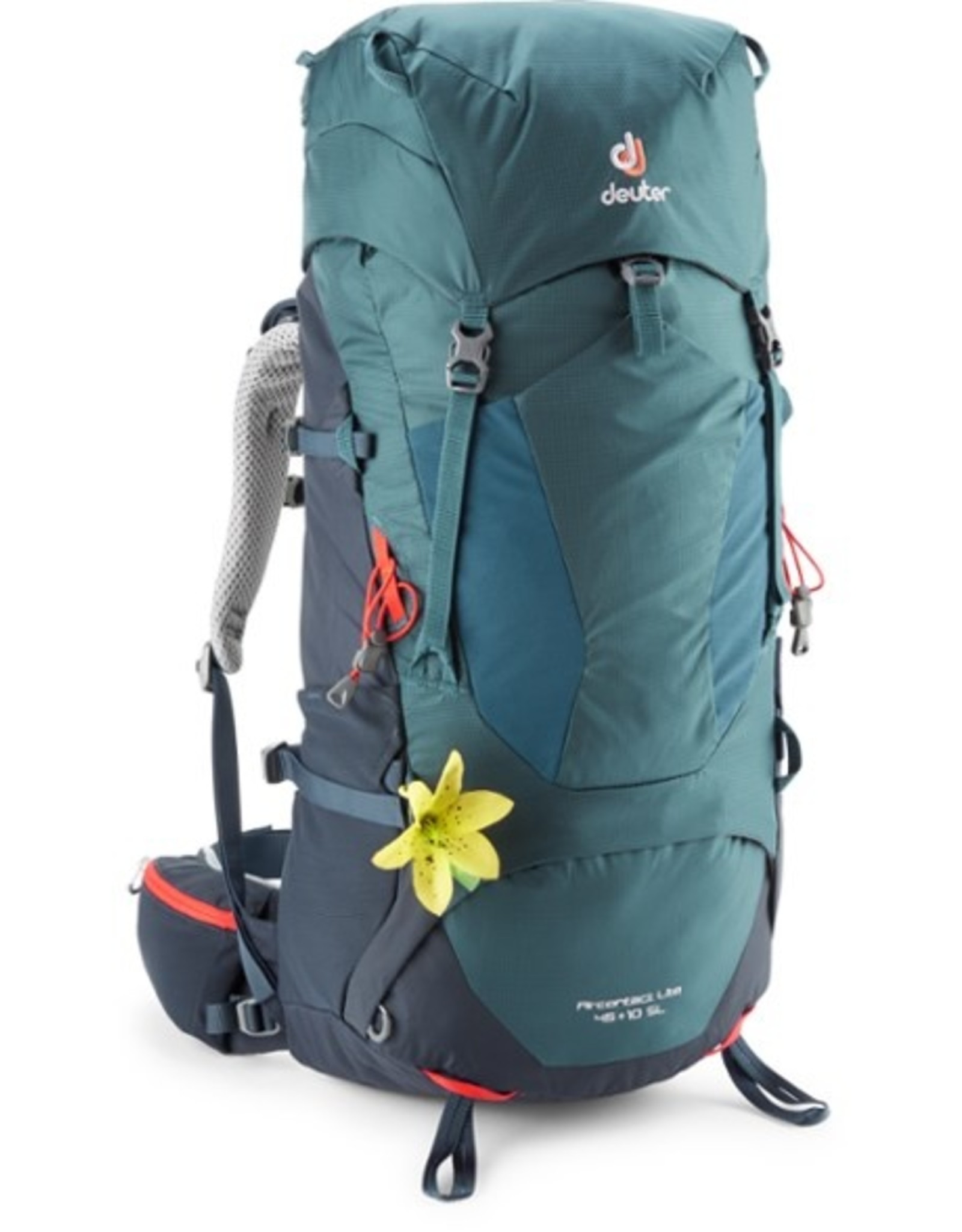 DEUTER BACKPACK AIRCONTACT LITE 45+10 SL