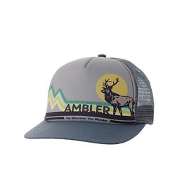 AMBLER ADULT HAT JASPER TRUCKER