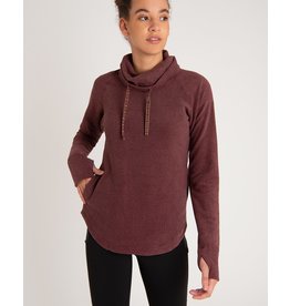 SHERPA WOMENS ROLPA PULLOVER