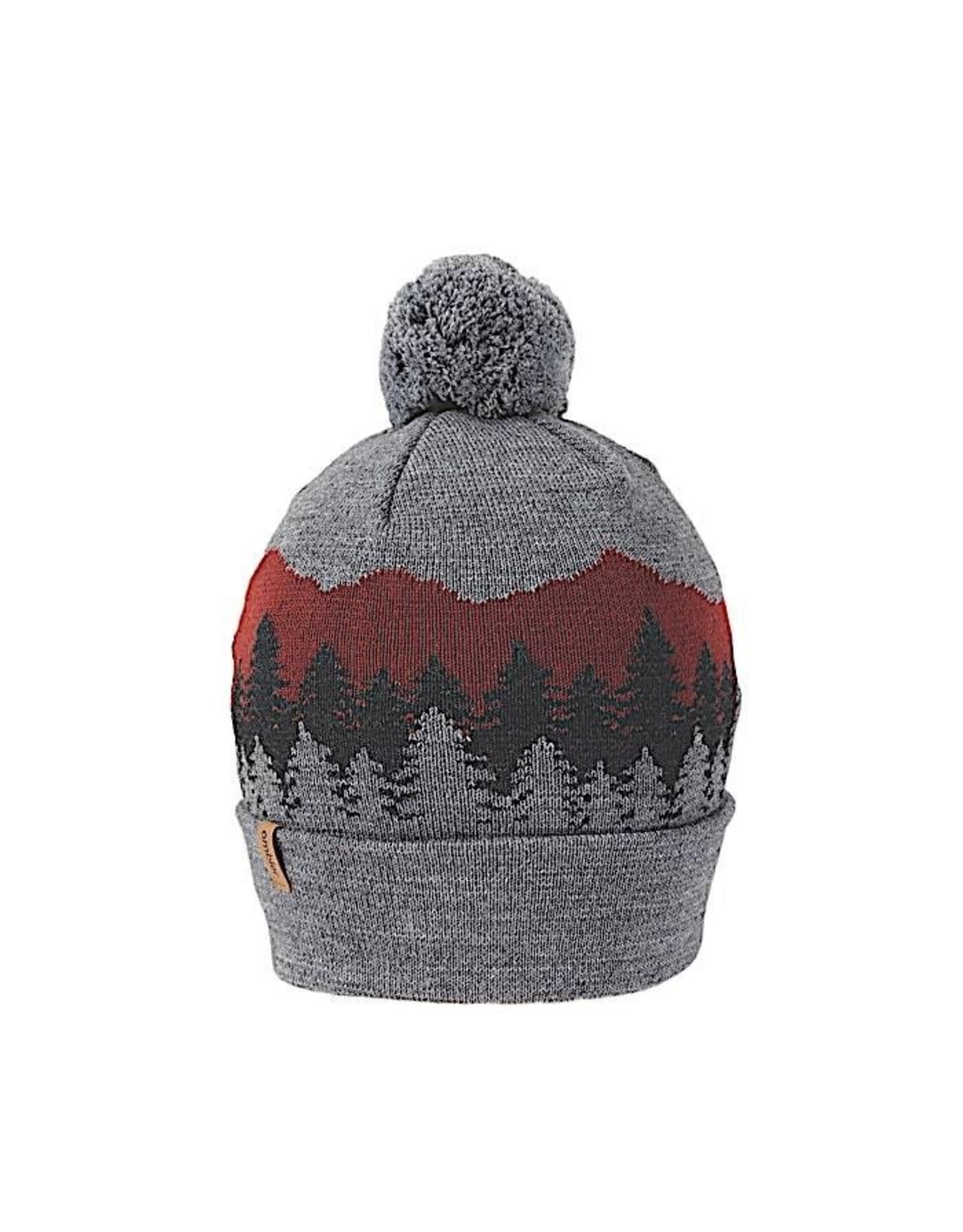AMBLER ADULT BEANIE TREESCAPE