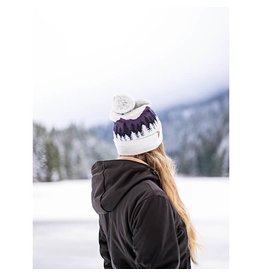 AMBLER ADULT BEANIE TREESCAPE