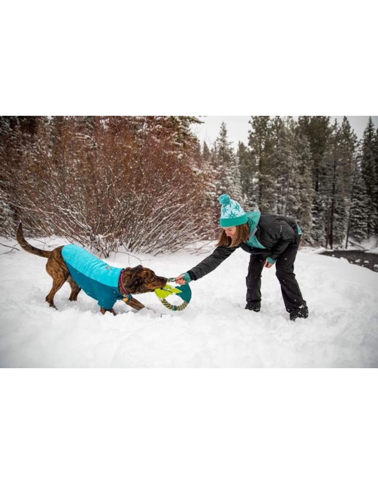 RUFFWEAR PACIFIC RING TOY