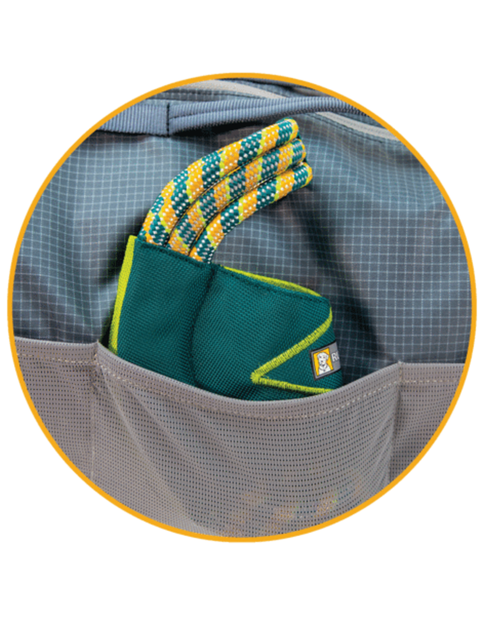 RUFFWEAR PACIFIC RING TOY