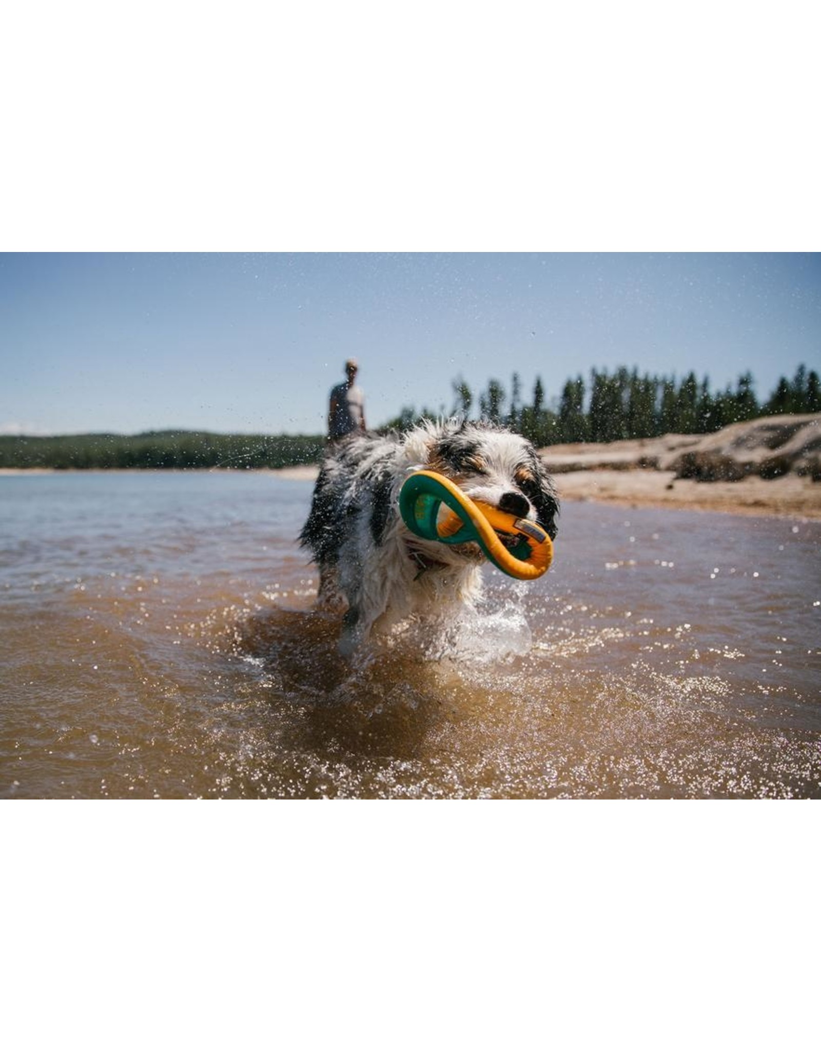 RUFFWEAR TOY  HYDRO PLANE