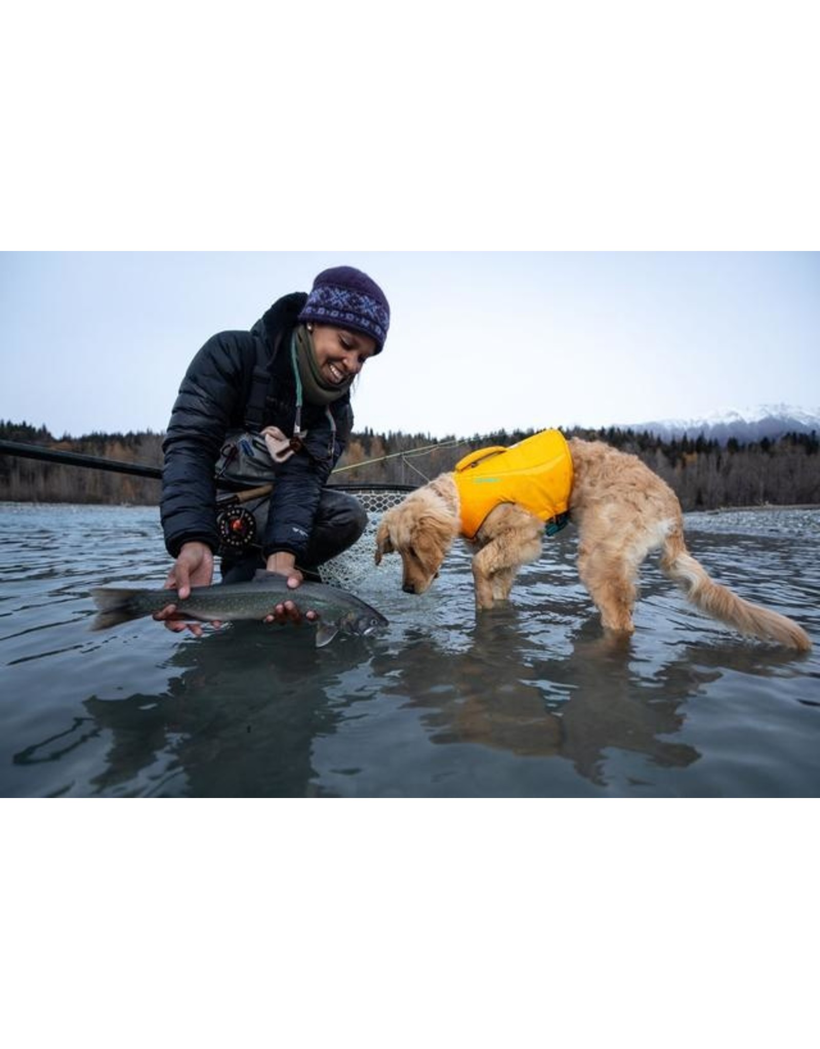 RUFFWEAR FLOAT COAT JACKET