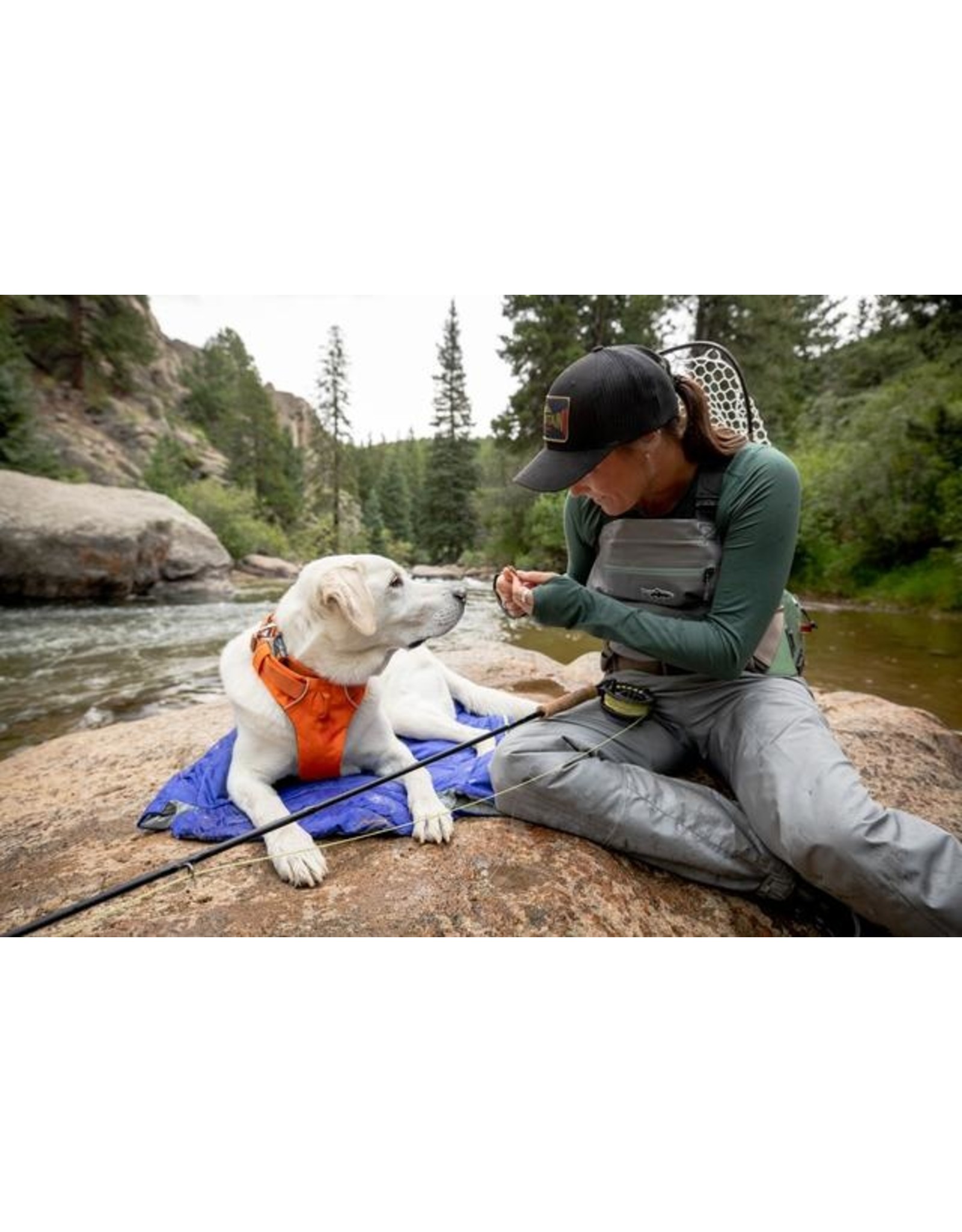 RUFFWEAR SLEEPING BAG HIGHLANDS