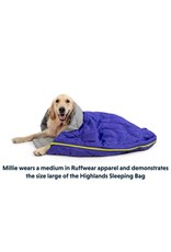 RUFFWEAR SLEEPING BAG HIGHLANDS