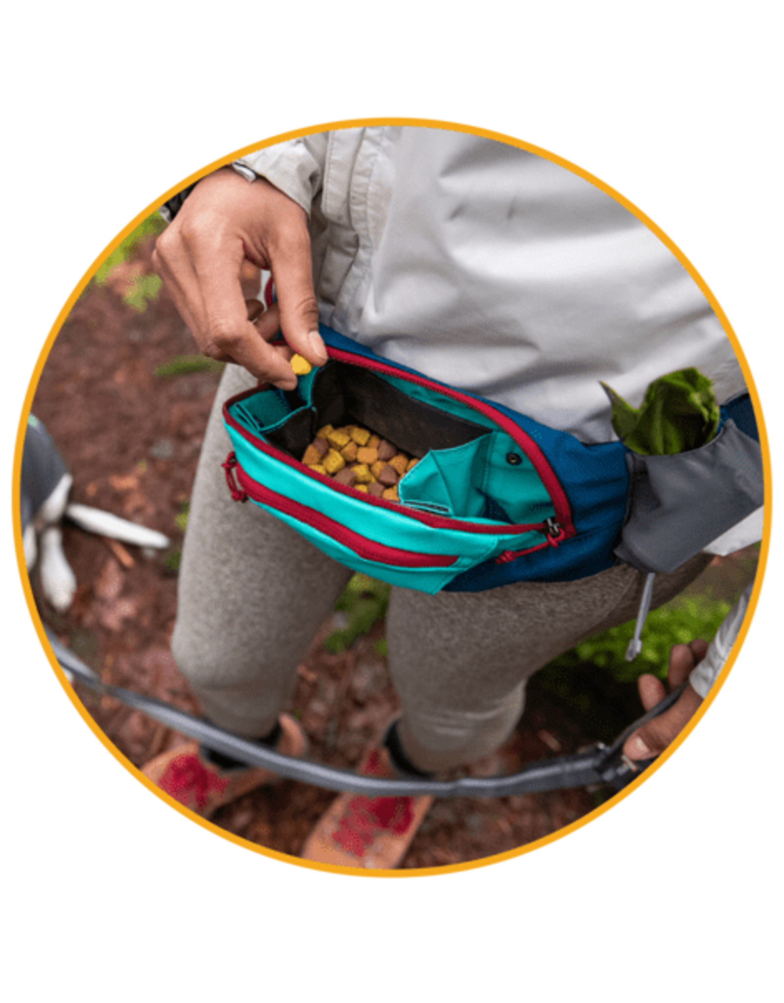 RUFFWEAR HIP PACK HOME TRAIL