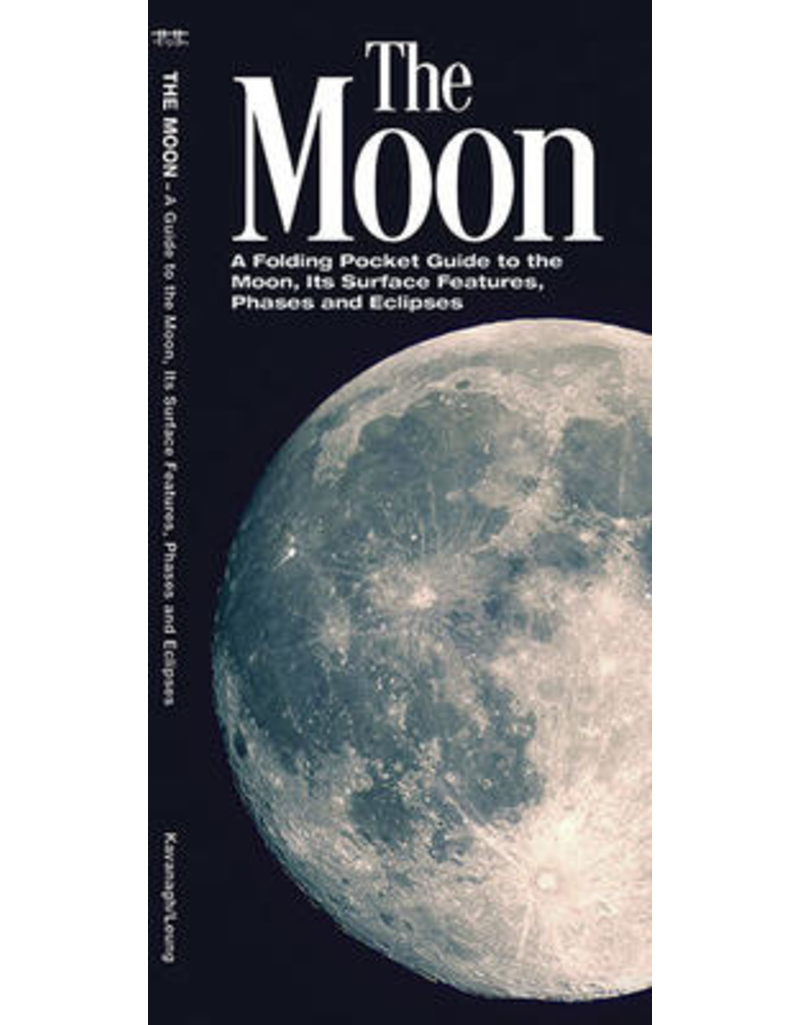 POCKET BOOK WP THE MOON