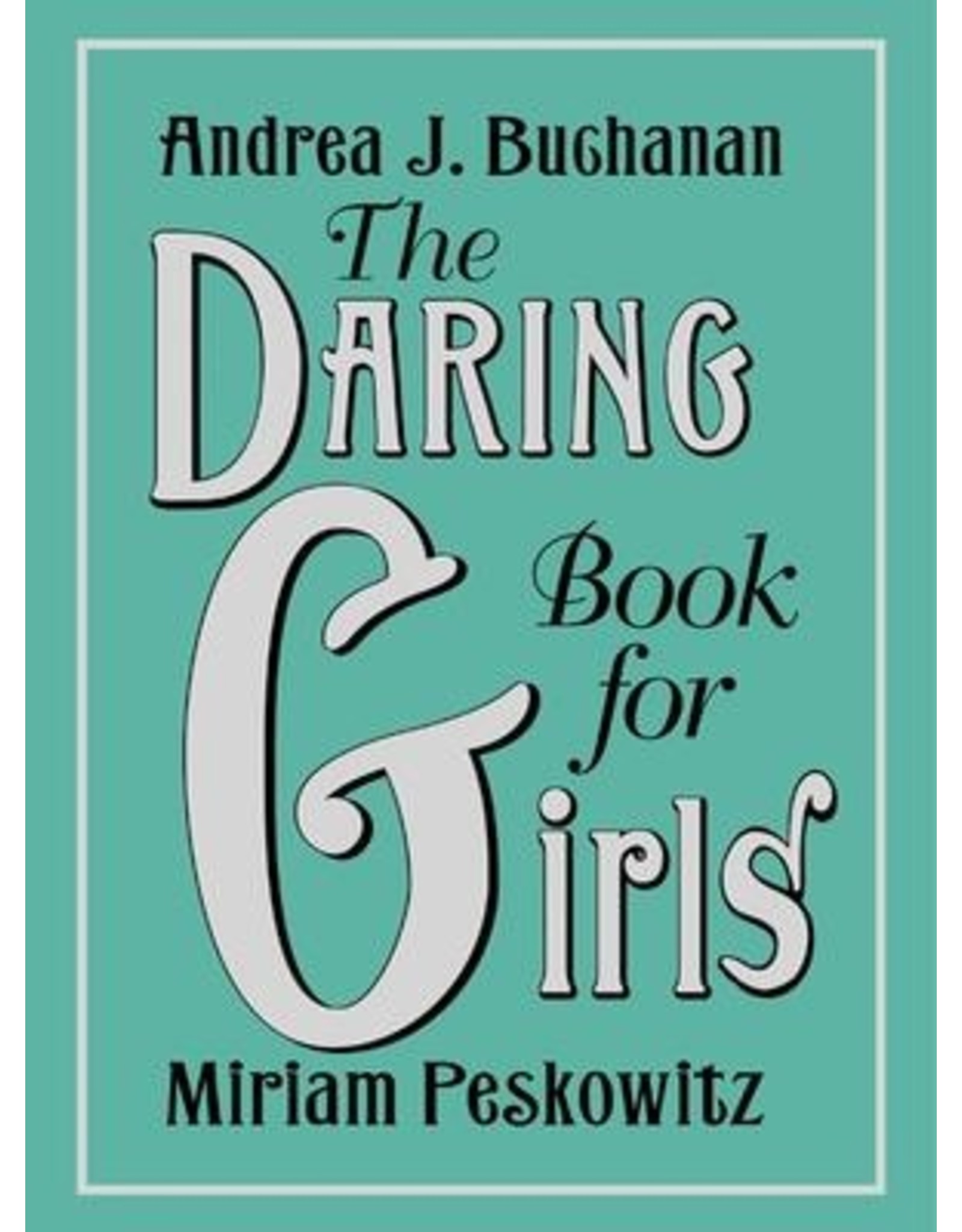 DARING BOOK FOR GIRLS
