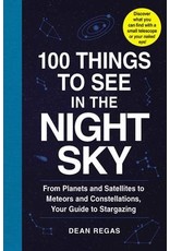 BOOK 100 THINGS TO SEE IN THE NIGHT SKY