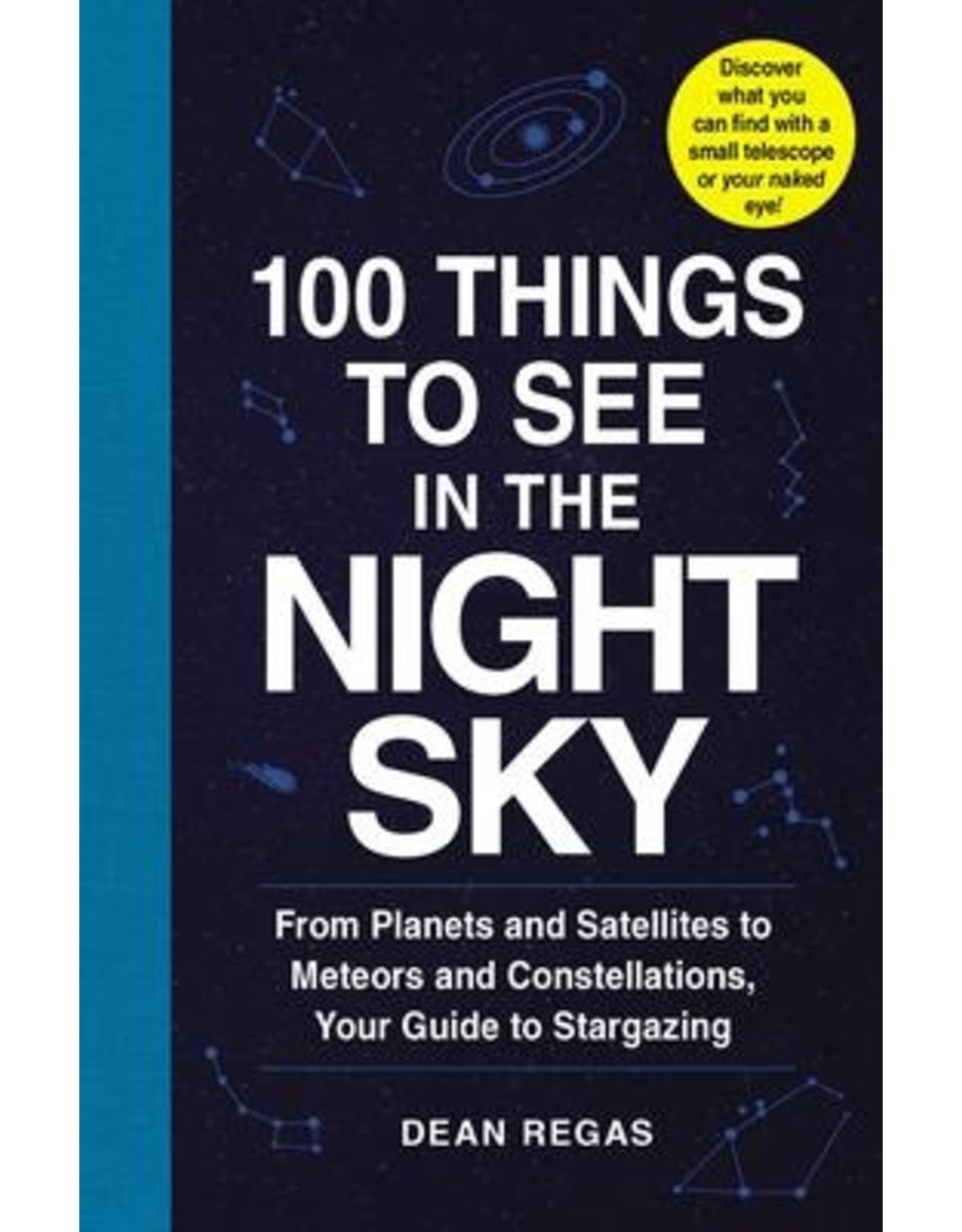 BOOK 100 THINGS TO SEE IN THE NIGHT SKY