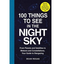 BOOK 100 THINGS TO SEE IN THE NIGHT SKY