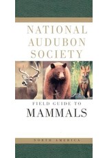 BOOK AUDUBON FIELD GUIDE MAMMALS