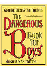 DANGEROUS BOOK FOR BOYS