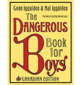 DANGEROUS BOOK FOR BOYS